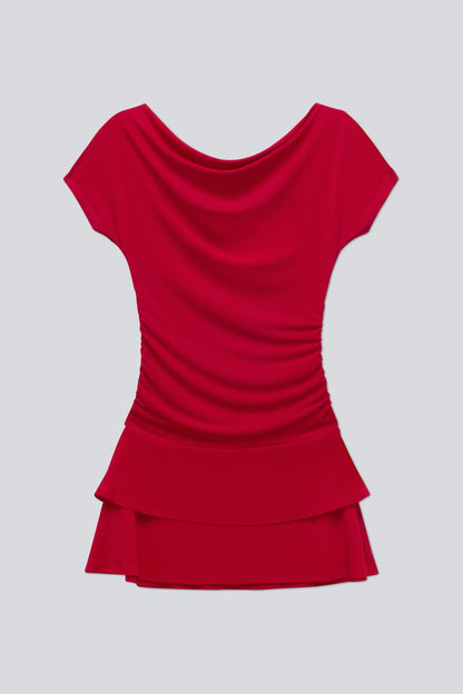 Querida Dress Polka Dot
