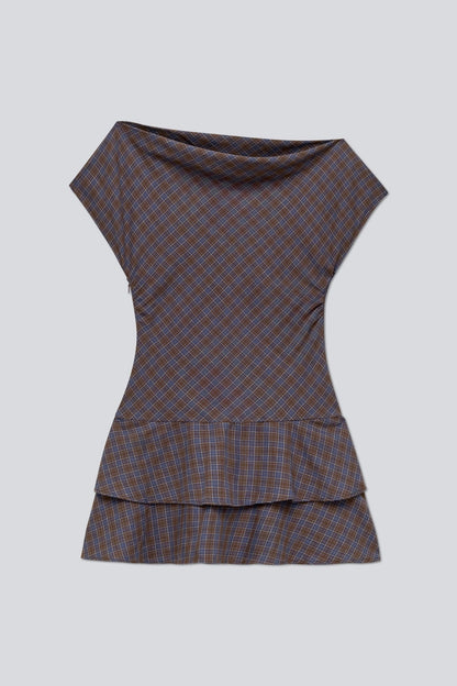 Querida Dress Polka Dot