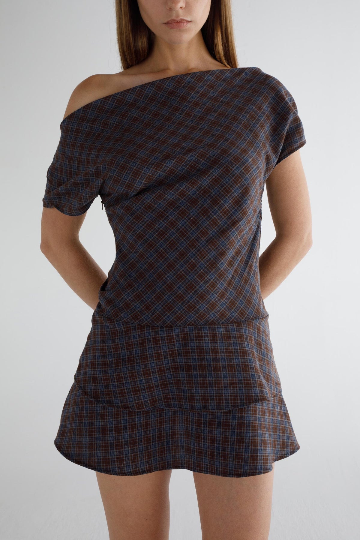 Querida Dress Polka Dot