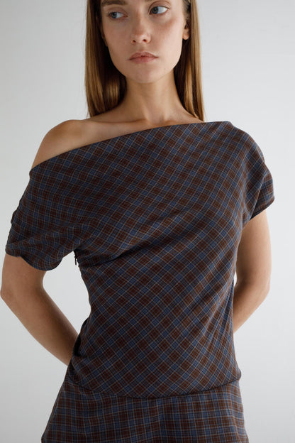 Querida Dress Polka Dot