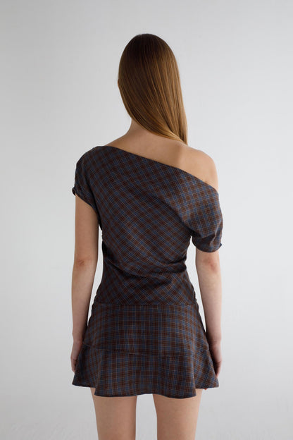 Querida Dress Polka Dot