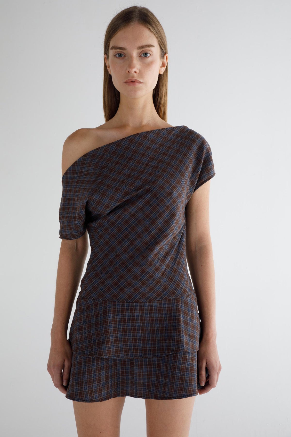 Querida Dress Polka Dot