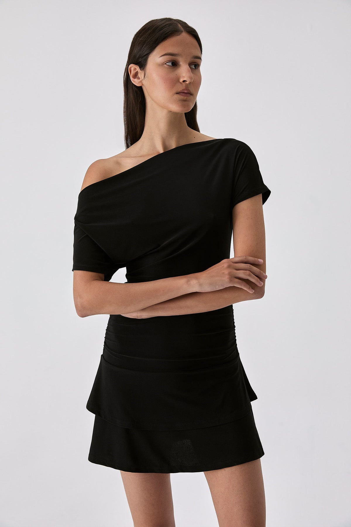 Querida Dress Polka Dot