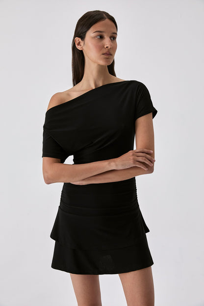 Querida Dress Polka Dot