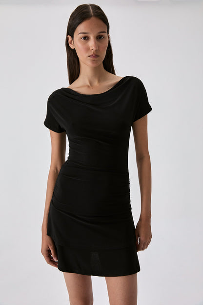 Querida Dress Polka Dot