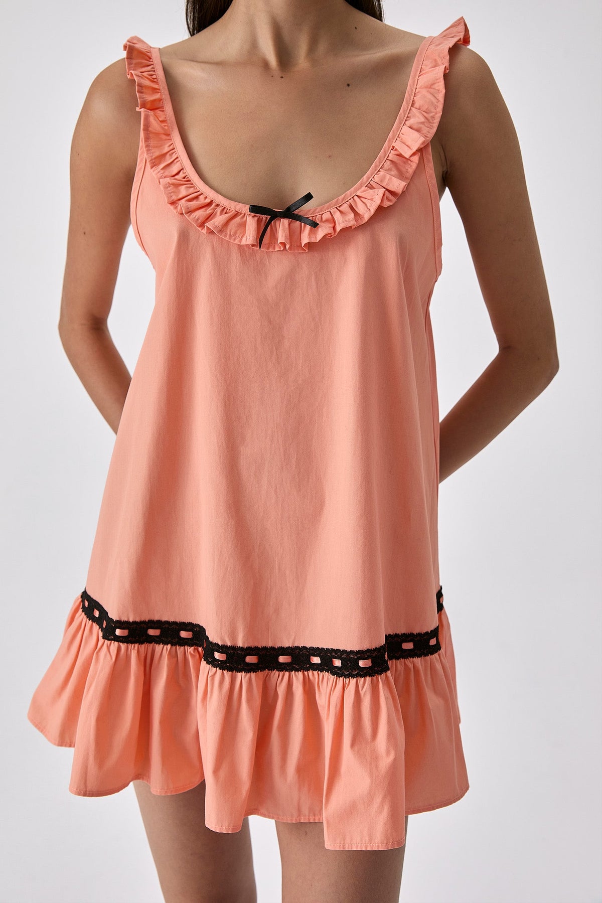 Mary Dress White