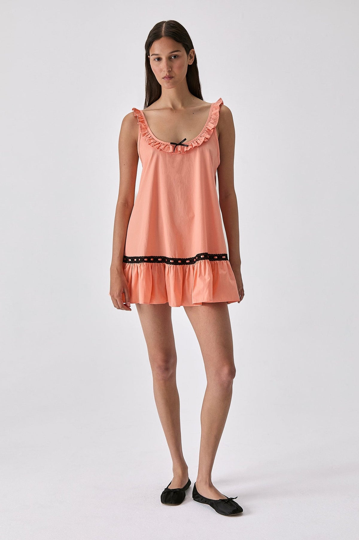 Mary Dress White