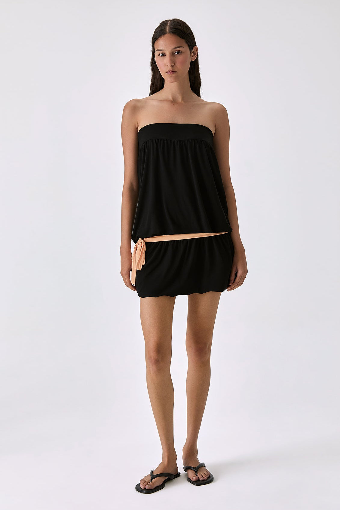 Iris Dress White