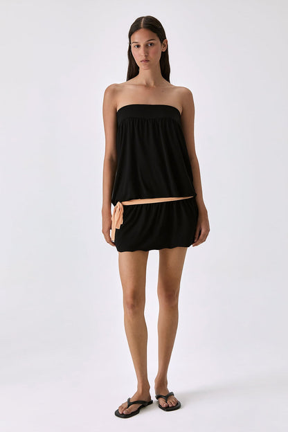 Iris Dress White