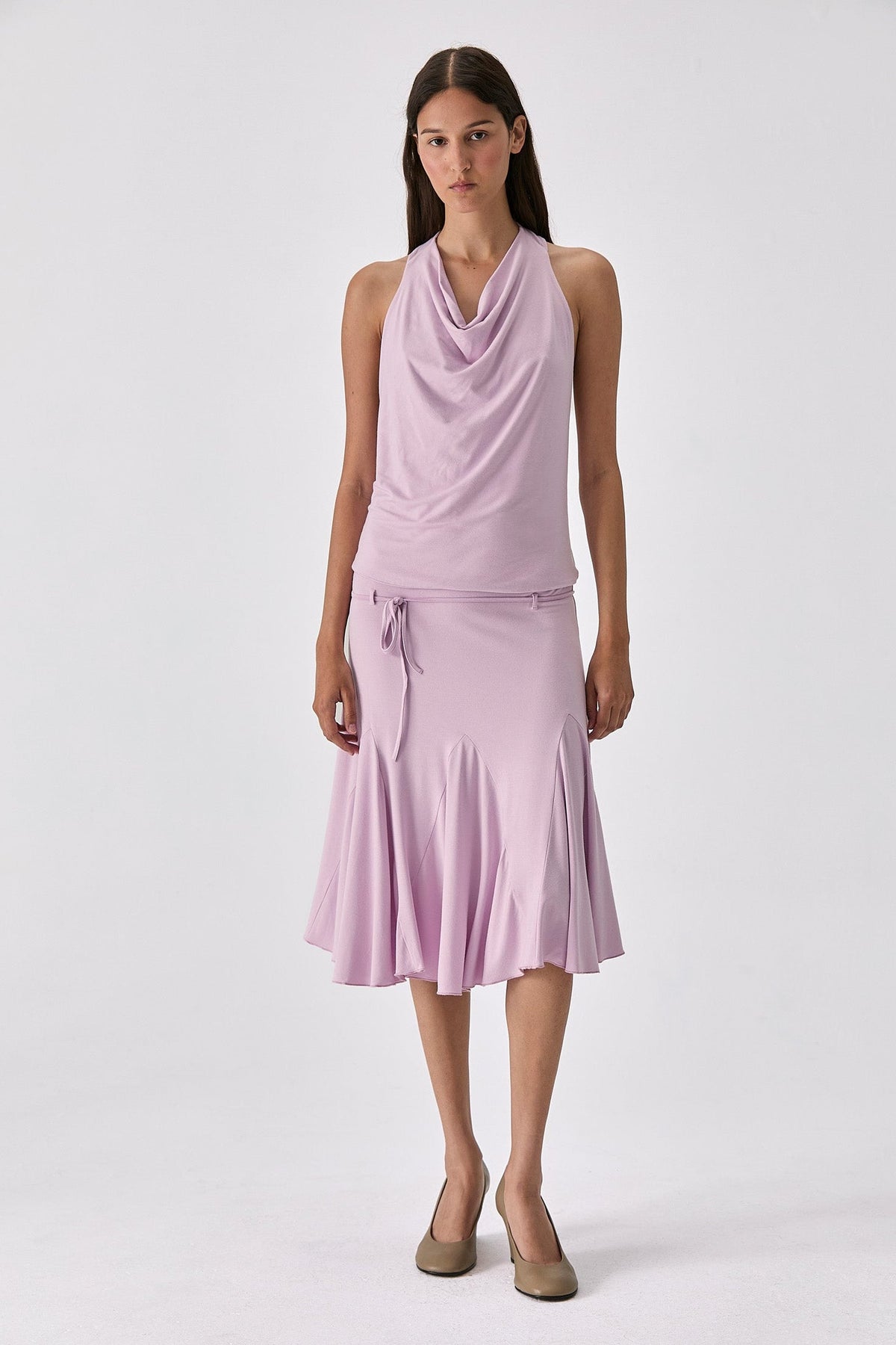 Ava Skirt Pink