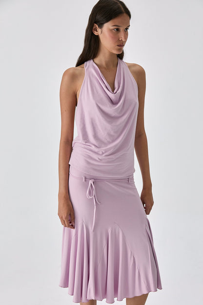 Ava Skirt Pink