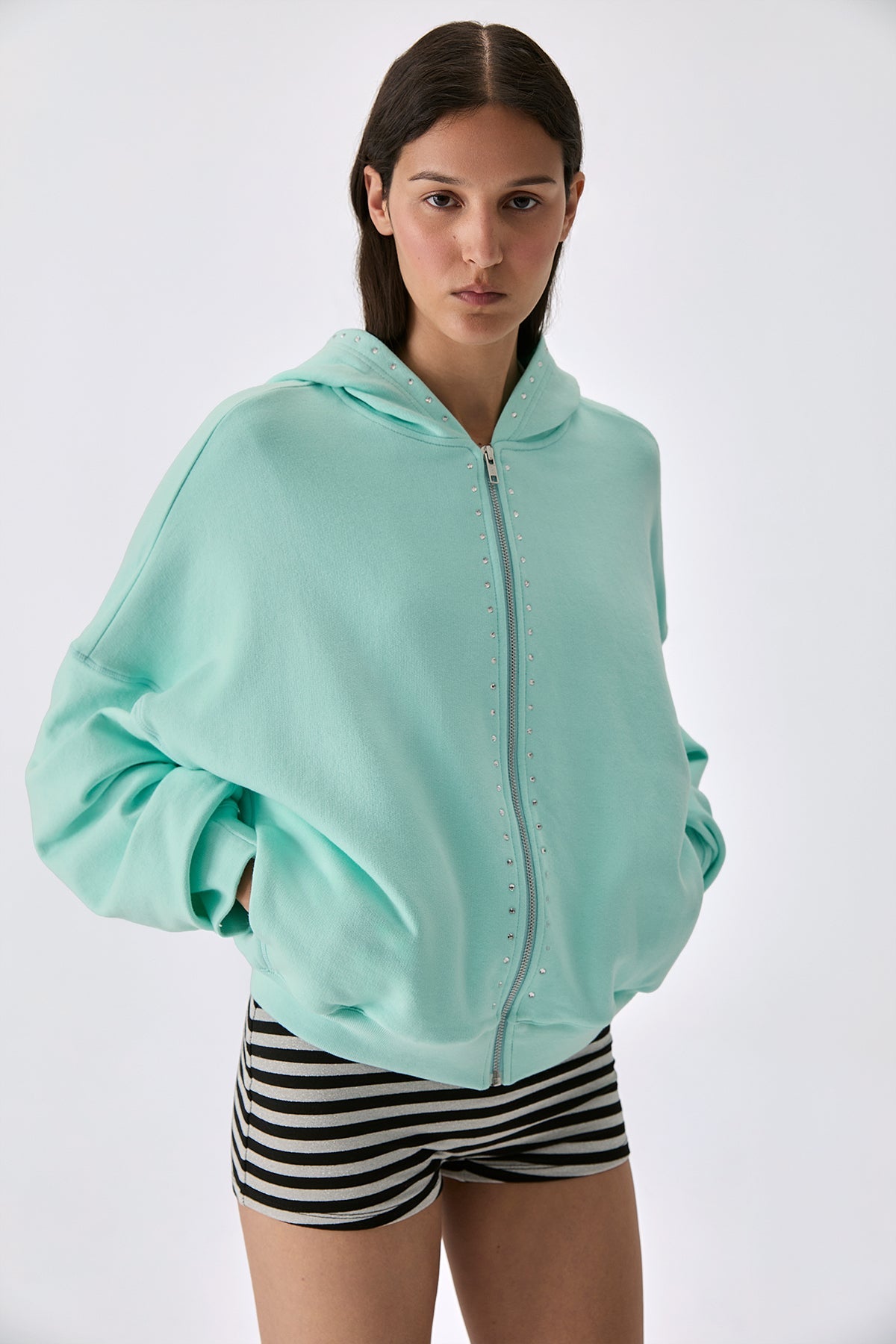 Crystal Hoodie