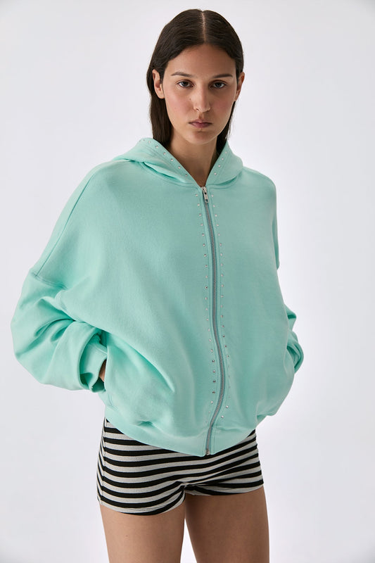 Crystal Hoodie