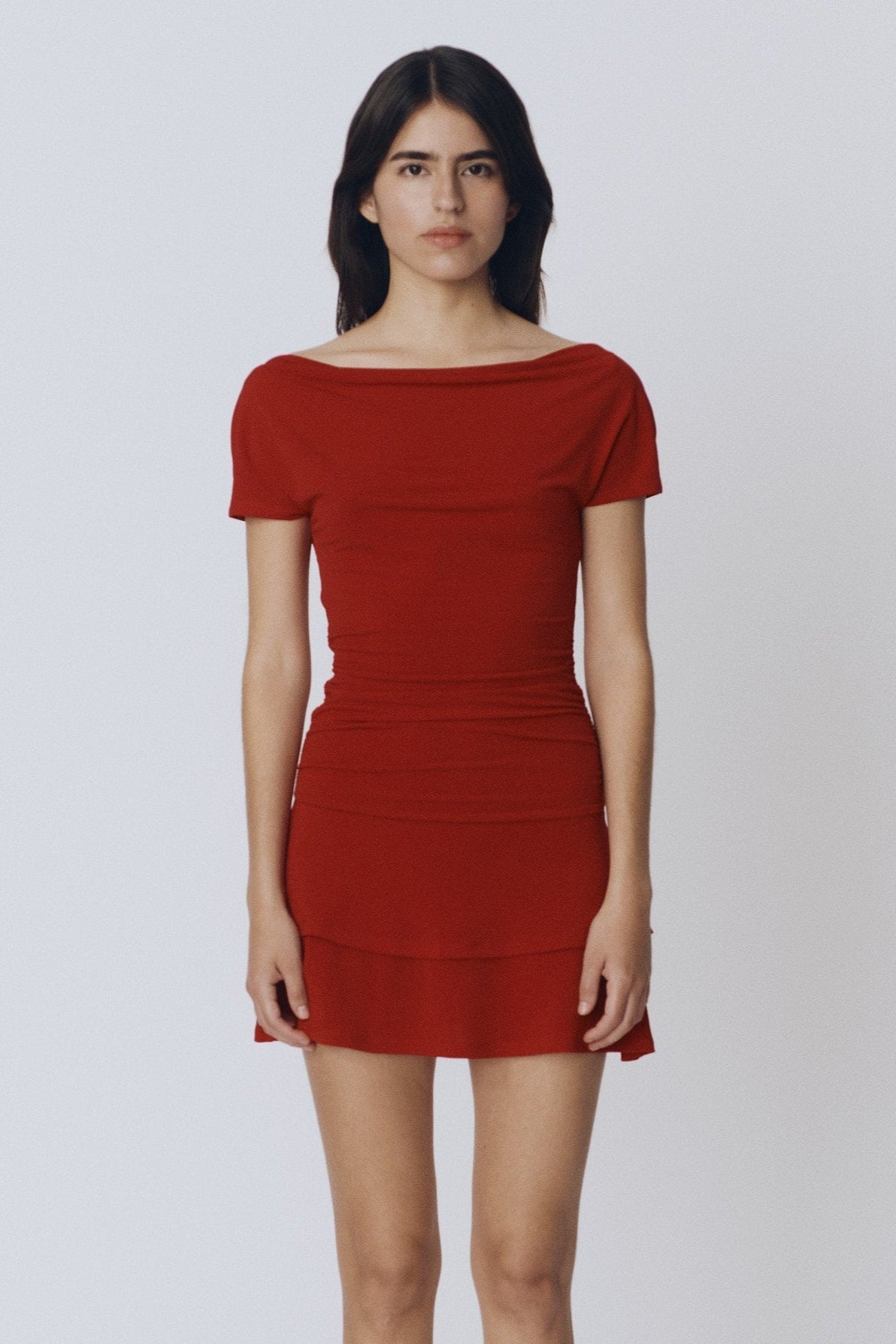 Querida Dress Polka Dot