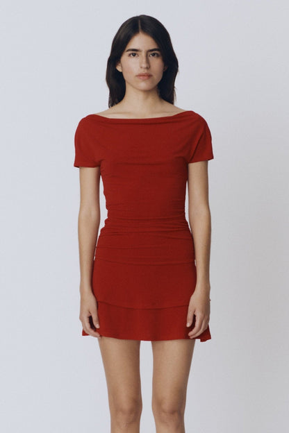 Querida Dress Polka Dot