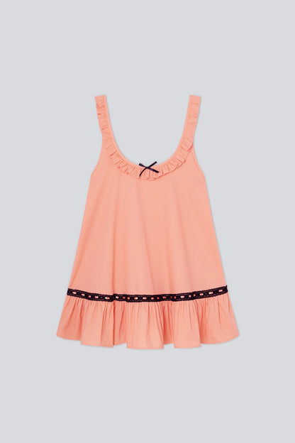 Mary Dress White