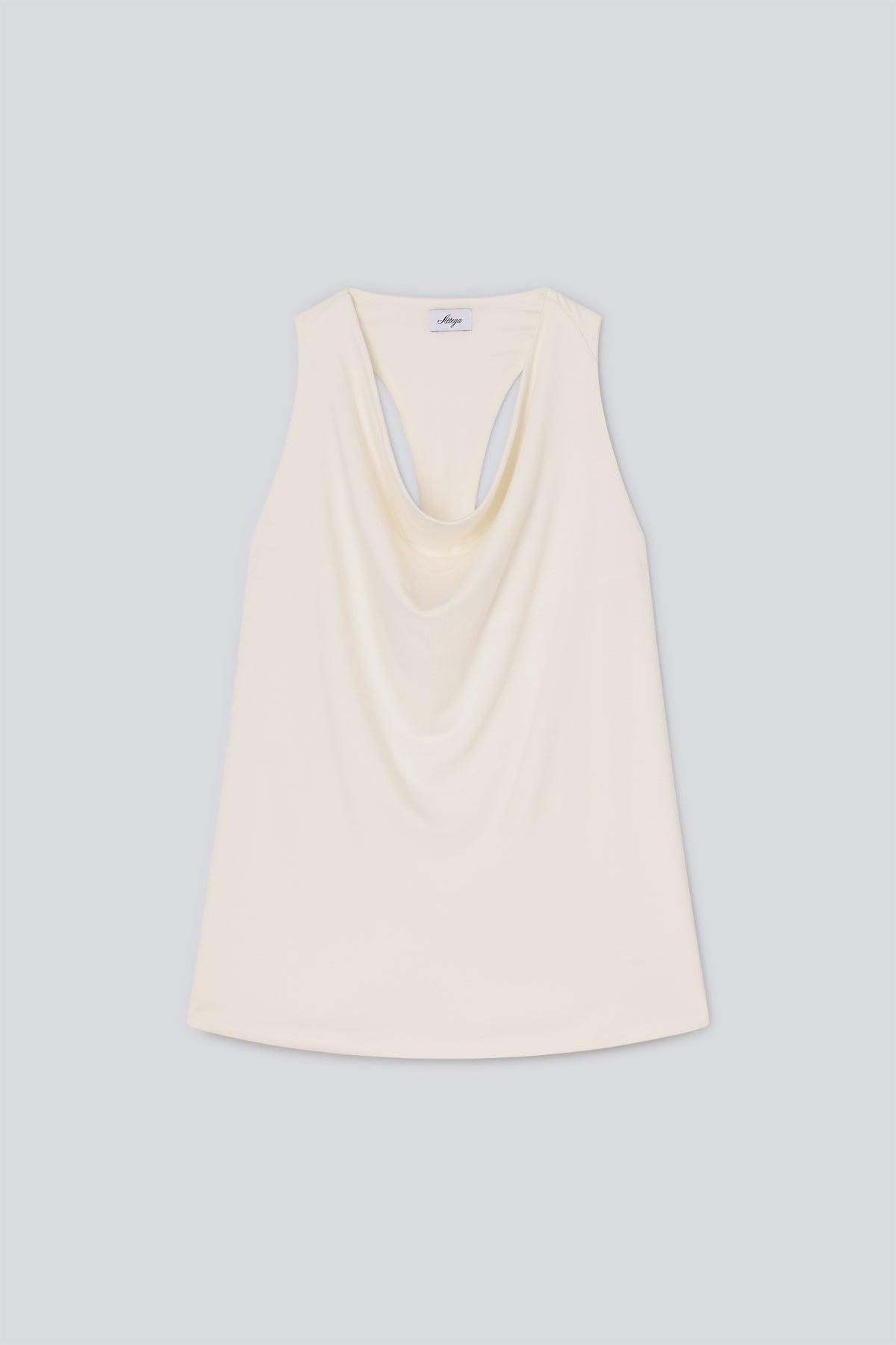 Petra Top White