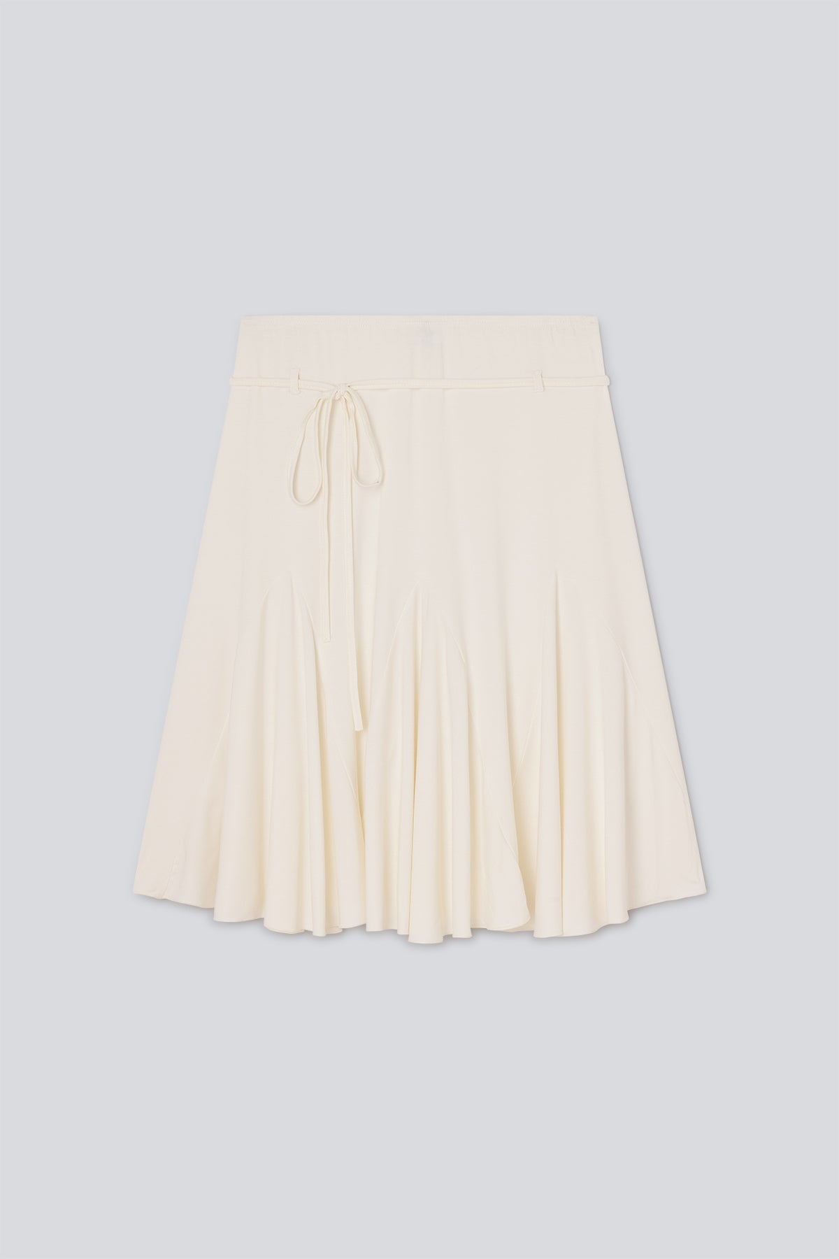 Ava Skirt White