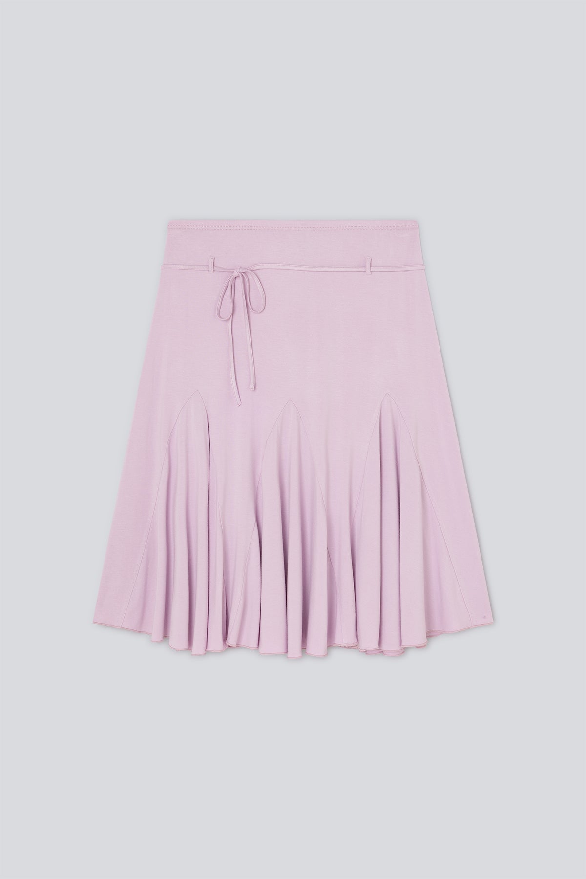 Ava Skirt White