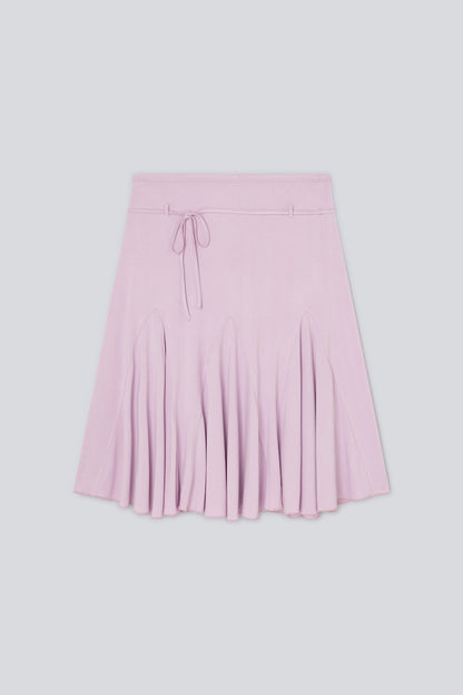 Ava Skirt White