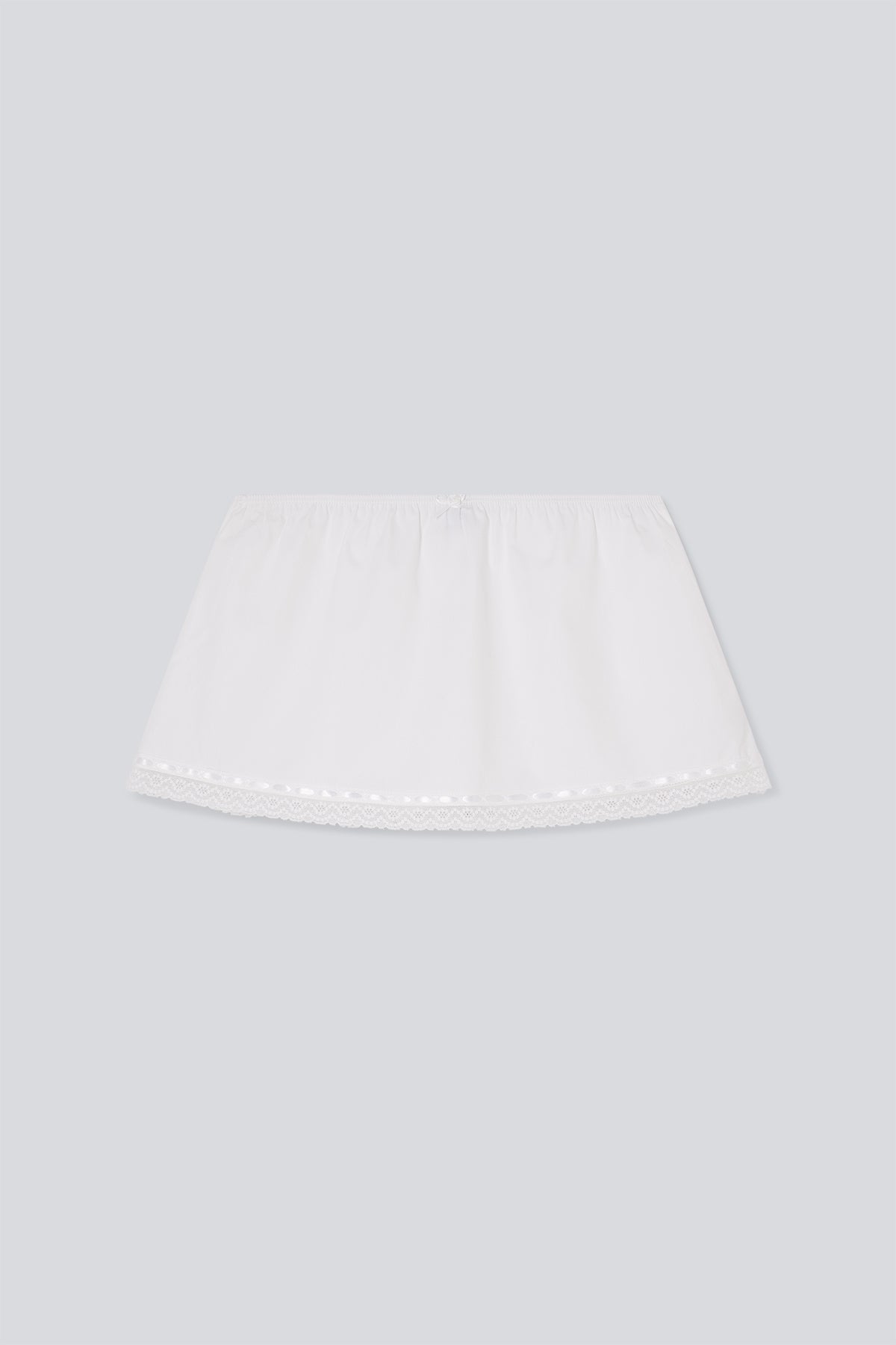 Mary Dress White