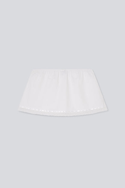 Mary Dress White