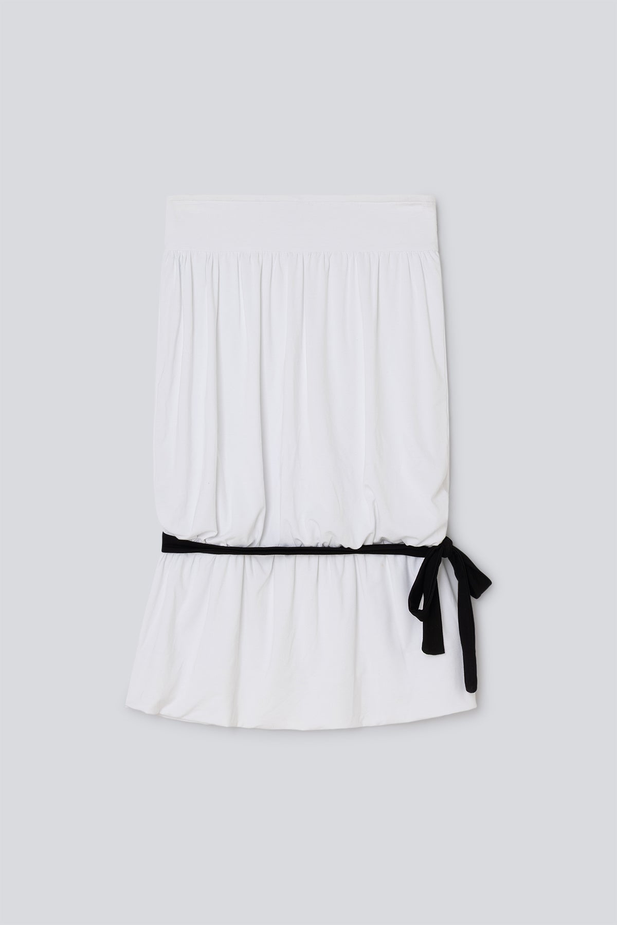 Iris Dress White