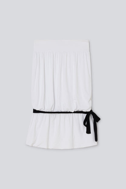 Iris Dress White