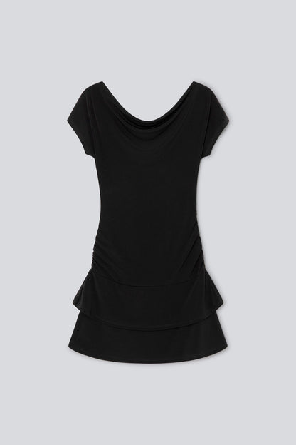 Querida Dress Polka Dot